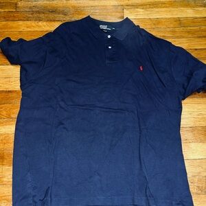 Men's Navy Ralph lauren Polo Shirt